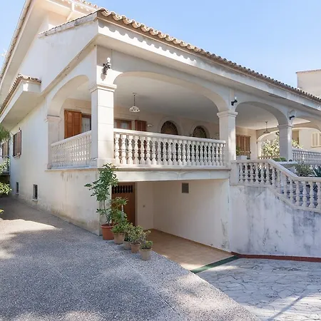 Chalet Vallespir Port de Alcudia (Mallorca)